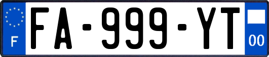FA-999-YT