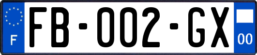 FB-002-GX