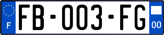 FB-003-FG
