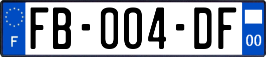 FB-004-DF