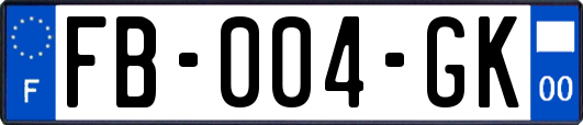 FB-004-GK