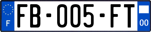 FB-005-FT
