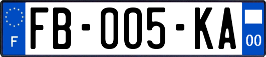 FB-005-KA