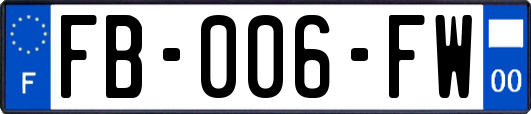 FB-006-FW