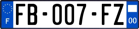 FB-007-FZ