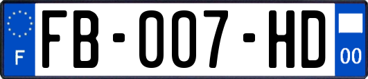 FB-007-HD
