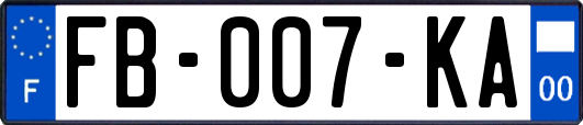 FB-007-KA