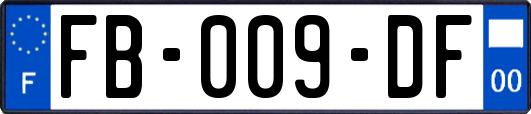 FB-009-DF