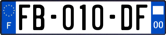 FB-010-DF