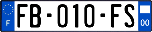 FB-010-FS
