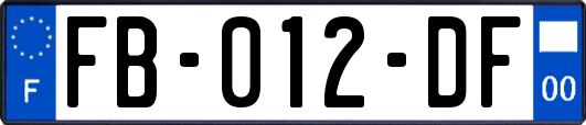 FB-012-DF