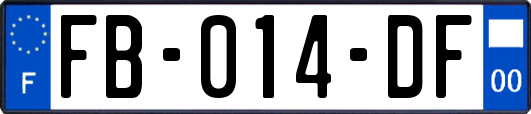 FB-014-DF