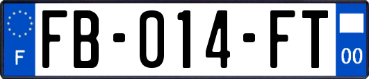 FB-014-FT