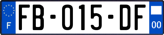 FB-015-DF
