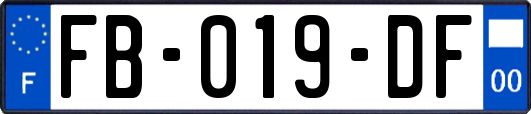 FB-019-DF