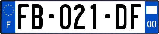 FB-021-DF