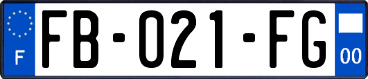 FB-021-FG