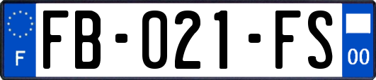 FB-021-FS