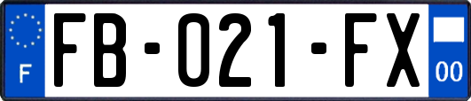 FB-021-FX