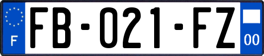 FB-021-FZ