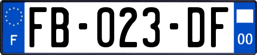 FB-023-DF