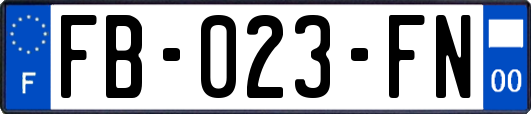 FB-023-FN