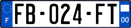 FB-024-FT