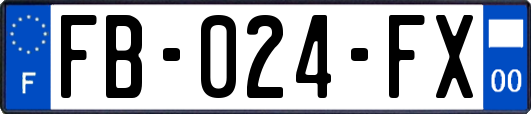 FB-024-FX
