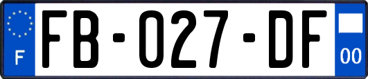 FB-027-DF