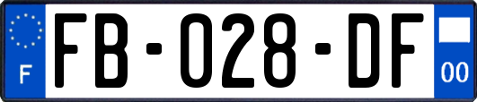 FB-028-DF