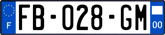 FB-028-GM