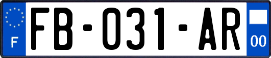 FB-031-AR