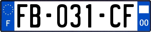 FB-031-CF