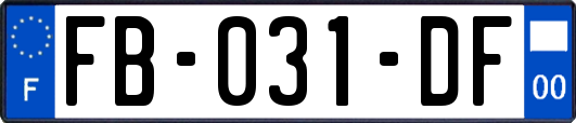 FB-031-DF