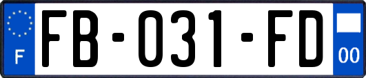 FB-031-FD