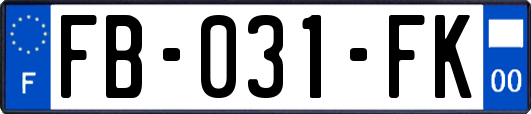 FB-031-FK