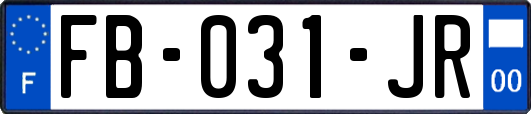 FB-031-JR