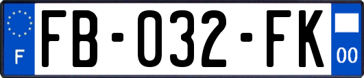 FB-032-FK