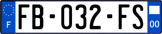 FB-032-FS