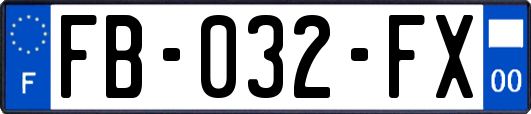 FB-032-FX