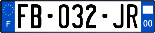 FB-032-JR