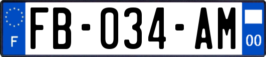 FB-034-AM