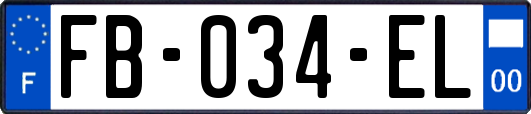 FB-034-EL