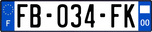 FB-034-FK