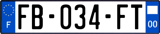 FB-034-FT