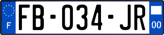 FB-034-JR