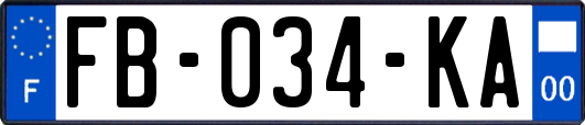 FB-034-KA