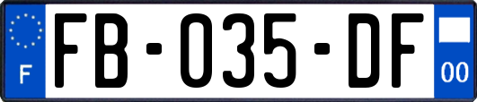 FB-035-DF