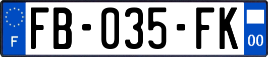 FB-035-FK