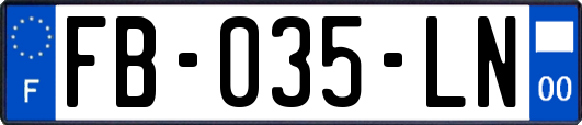 FB-035-LN